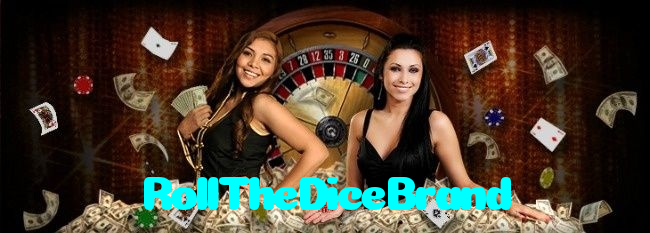 RollTheDiceBrand casino presented on mobile device in Pakistan with slots and live games